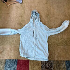 Mammut  Aenergy WB Hooded Jacket, Men's US - L